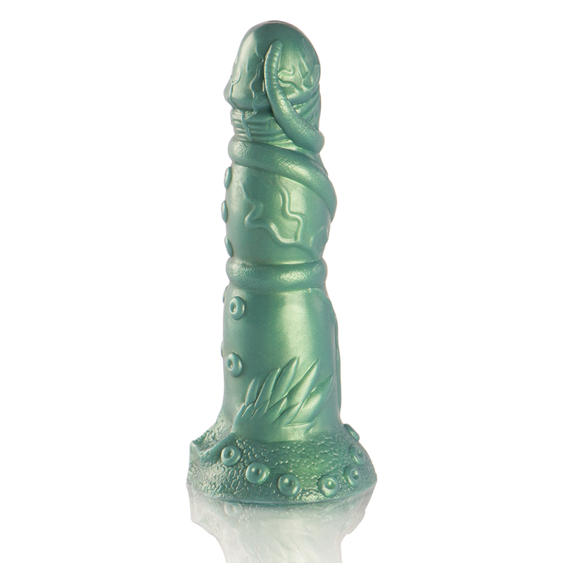 EPIC Cybersilicock Hades dildo silicone 193 mm 352 g