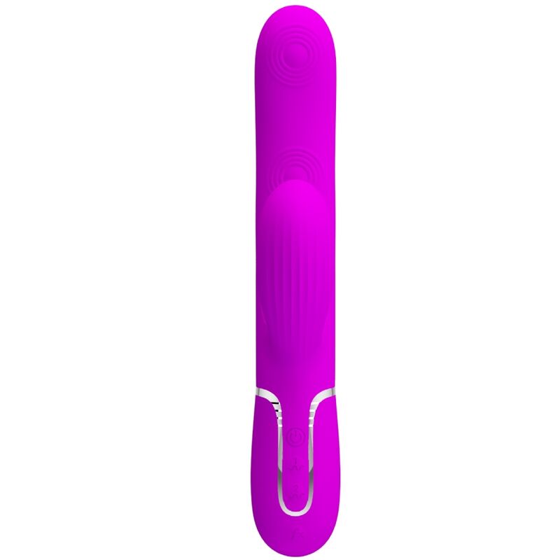 Pretty Love Perlita vibratore rabbit viola punto G