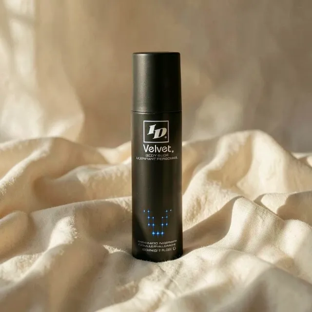 ID Velvet lubrificante silicone 200 ml inodore