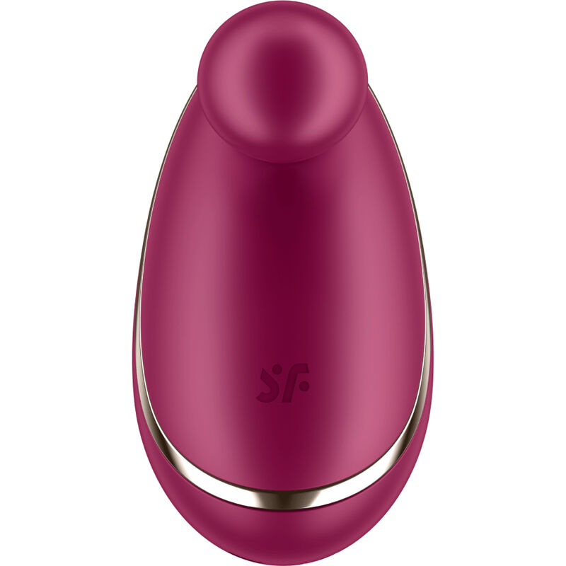 Satisfyer Spot On 1 Berry stimolatore clitoride