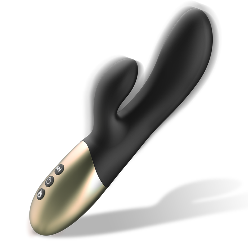 Ibiza Heating Rabbit Vibrator rabbit riscaldante 10 funzioni