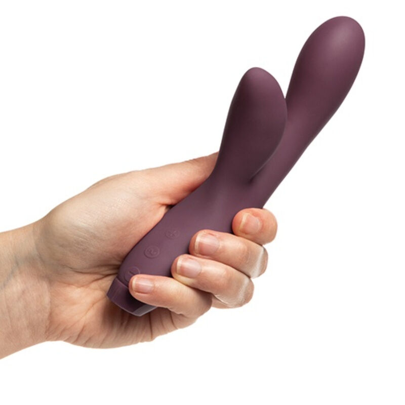 Je Joue Hera rabbit vibratore viola 2 motori
