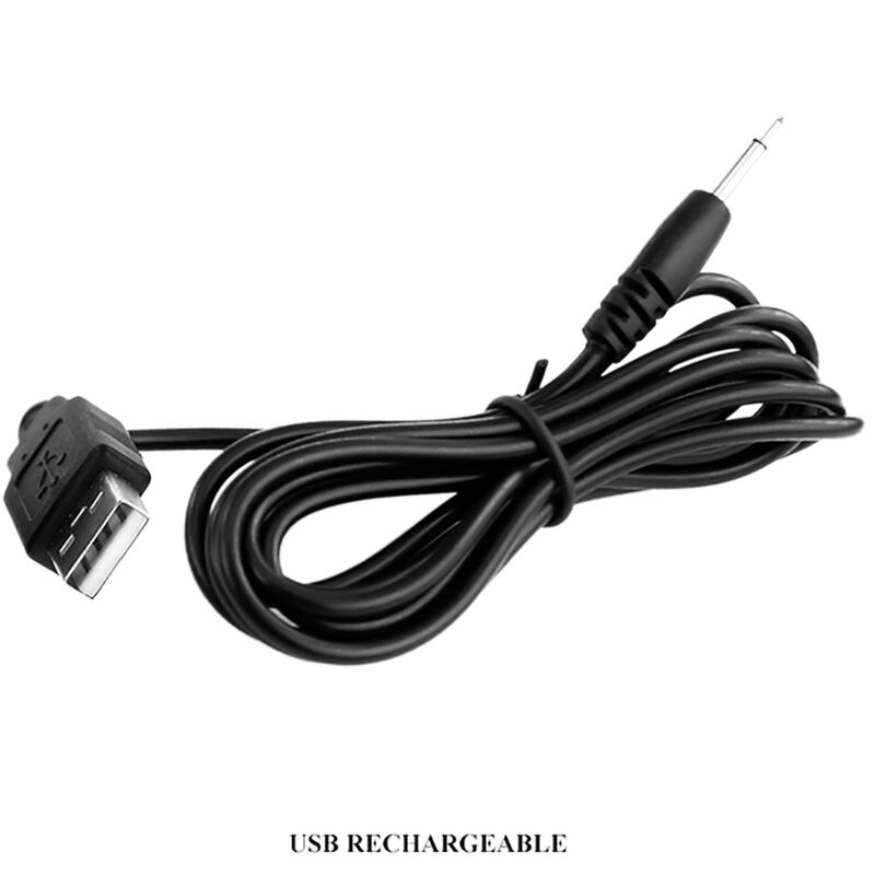 Pretty Love Cayla plug prostatico nero 12 vibrazioni