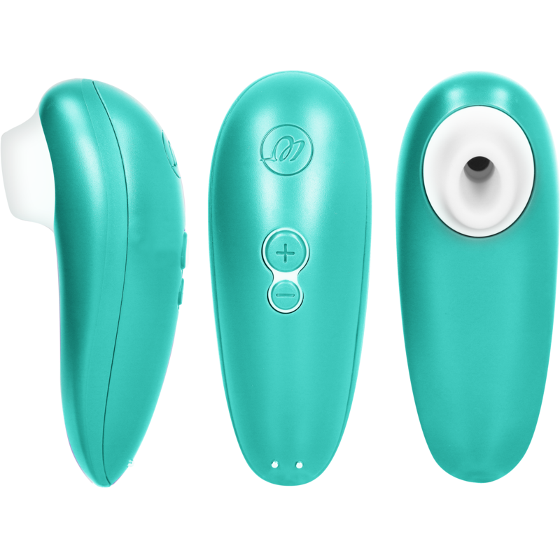 Womanizer Starlet 3 stimolatore clitorideo turchese