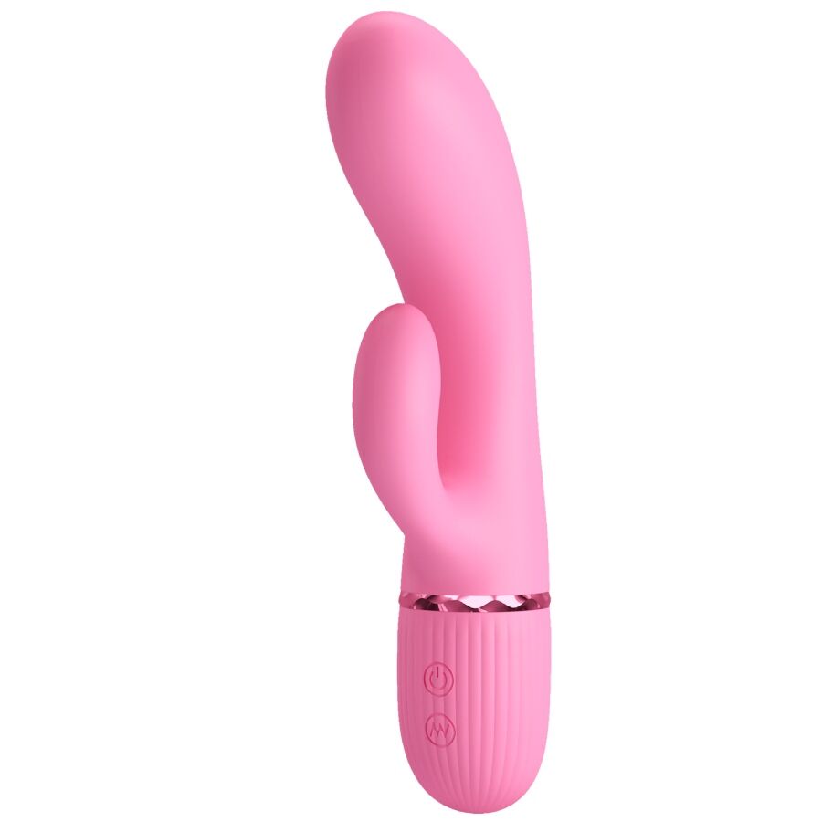 Pretty Love Marski rabbit vibrante punto G rosa
