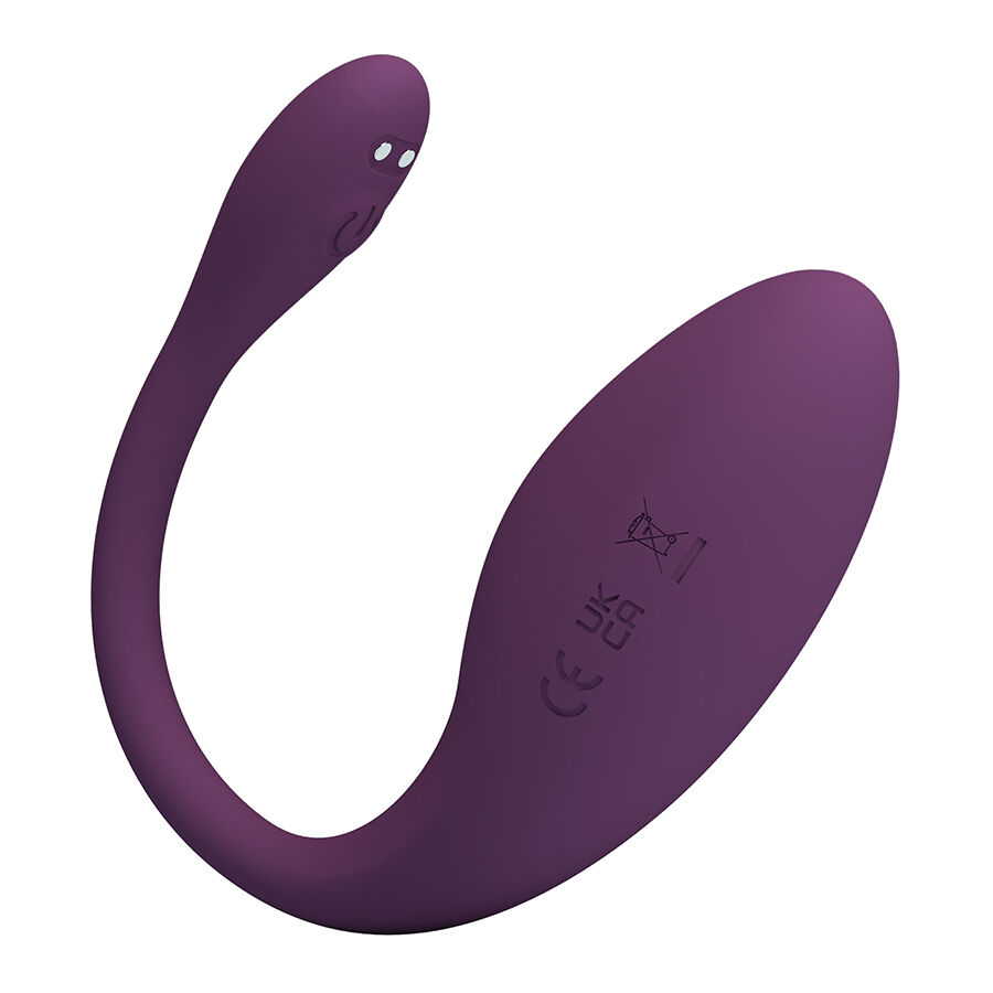Pretty Love Dora vibratore di coppia con app 12 modi