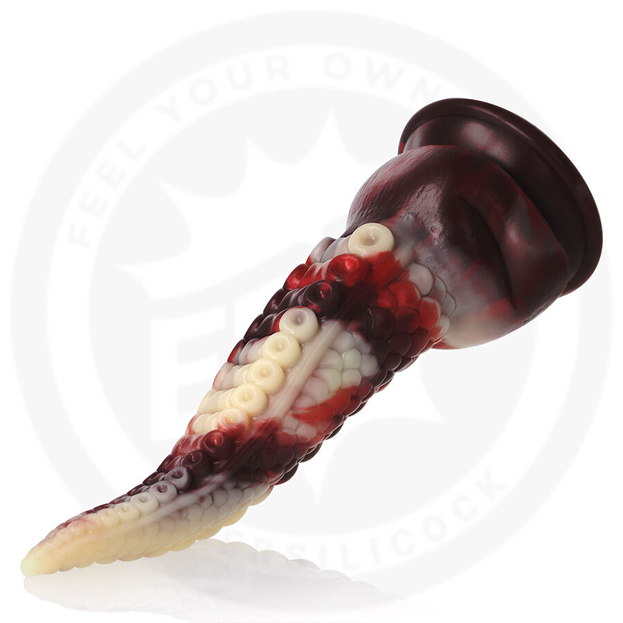 EPIC Draxis Ombra dildo in silicone 225 mm progressivo