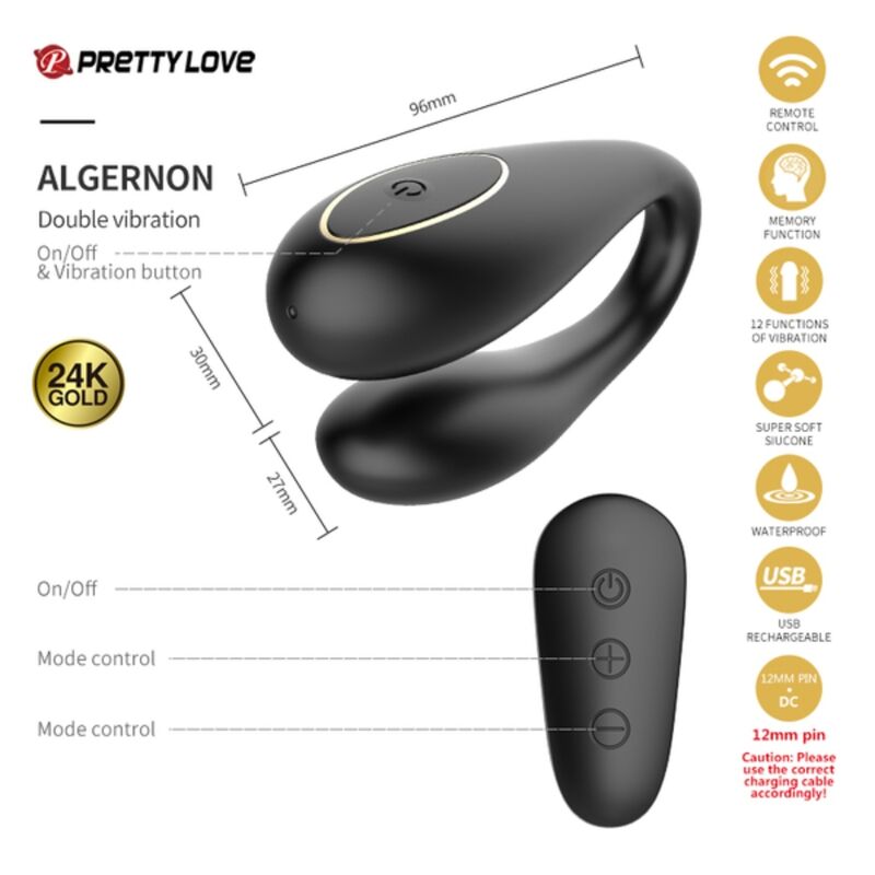 Pretty Love Queen Collection set sex toys 12 pezzi