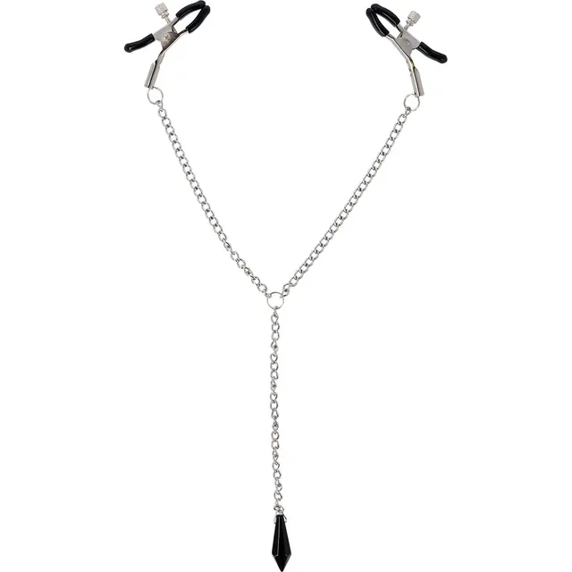 Love Hit Nipple Clamps Mod. 19 pinze capezzoli coppia