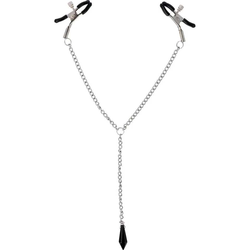 Love Hit Nipple Clamps Mod. 19 pinze capezzoli coppia