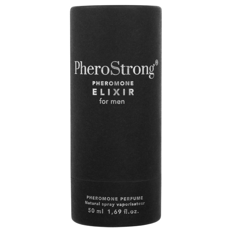 PheroStrong Elixir Uomo profumo feromoni 50 ml floreale