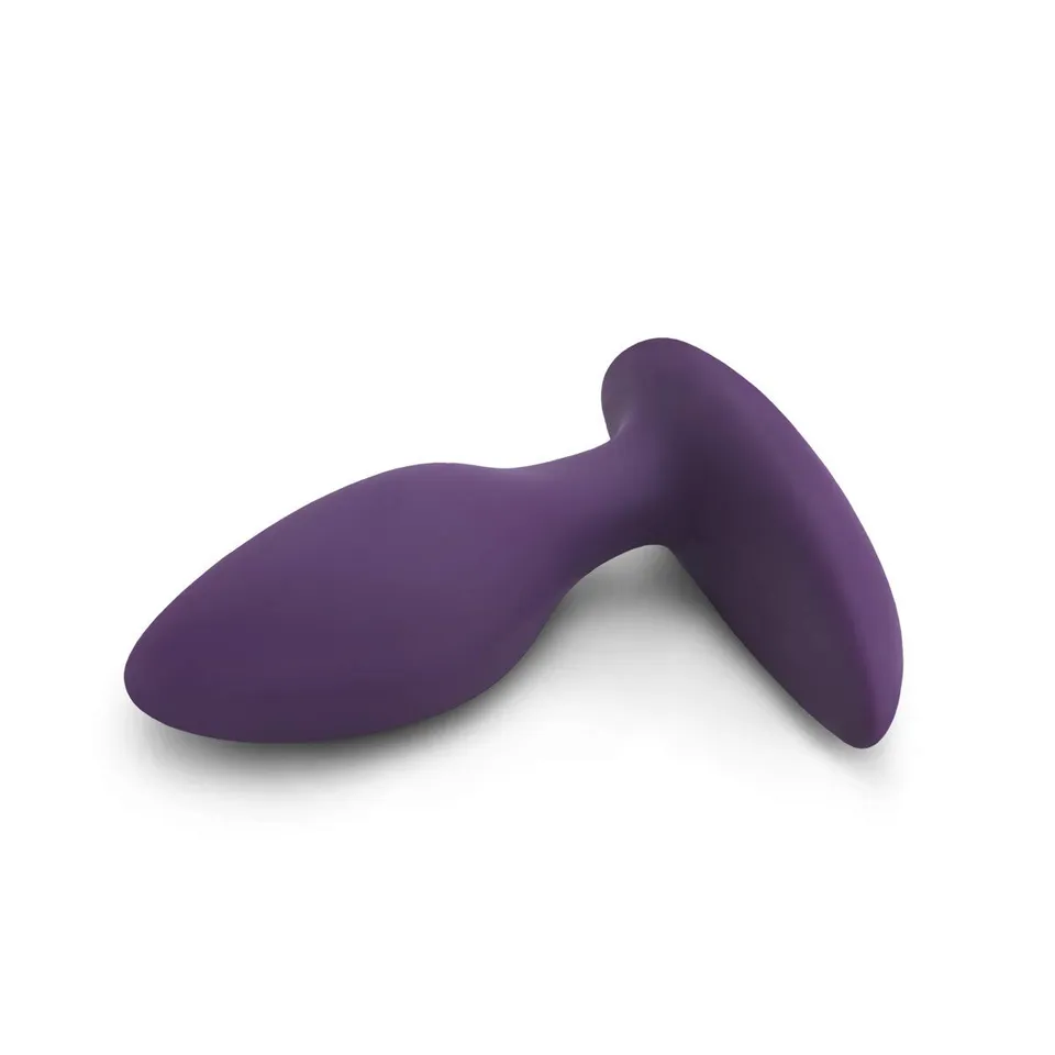 We-Vibe Ditto plug anale vibrante viola ricaricabile