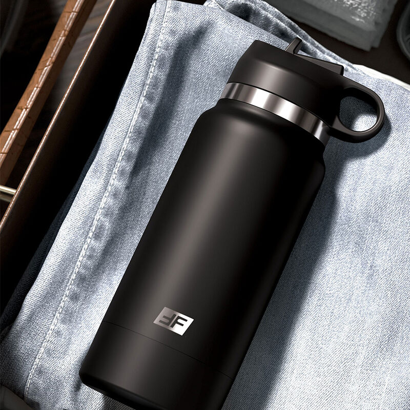 PDX Plus Fap Flask masturbatore discreto trasparente