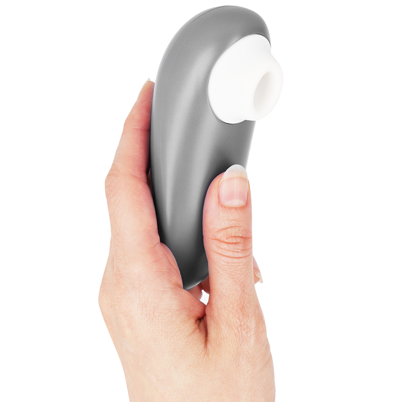 Womanizer Starlet 3 stimolatore clitoride grigio Pleasure Air