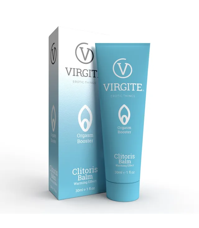 Virgite Love Hit balsamo stimolante clitoride 30 ml effetto calore