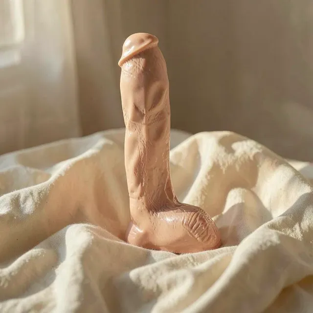 ToyJoy Get Real Extreme dildo XXXL 34 cm