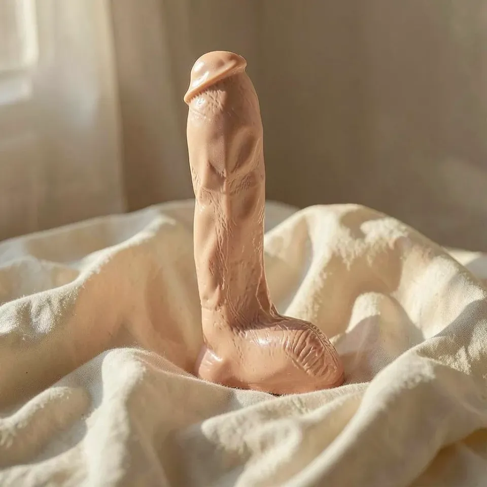 ToyJoy Get Real Extreme dildo XXXL 34 cm