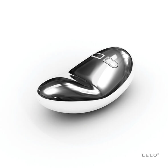 LELO YVA vibratore in acciaio 5 modalità