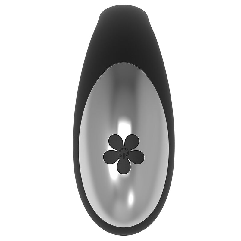 Brilly Glam We Love for Partners vibratore di coppia nero