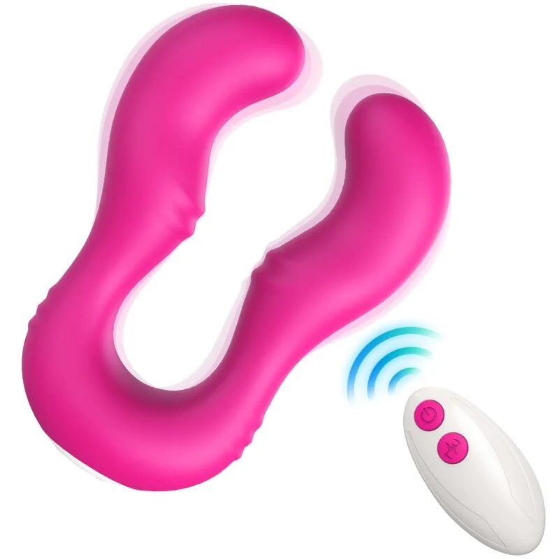 Armony Seraph rabbit vibratore fucsia con telecomando