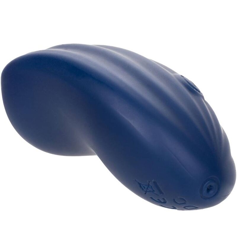 CalExotics Cashmere Velvet Curve vibratore scanalato 10 velocità