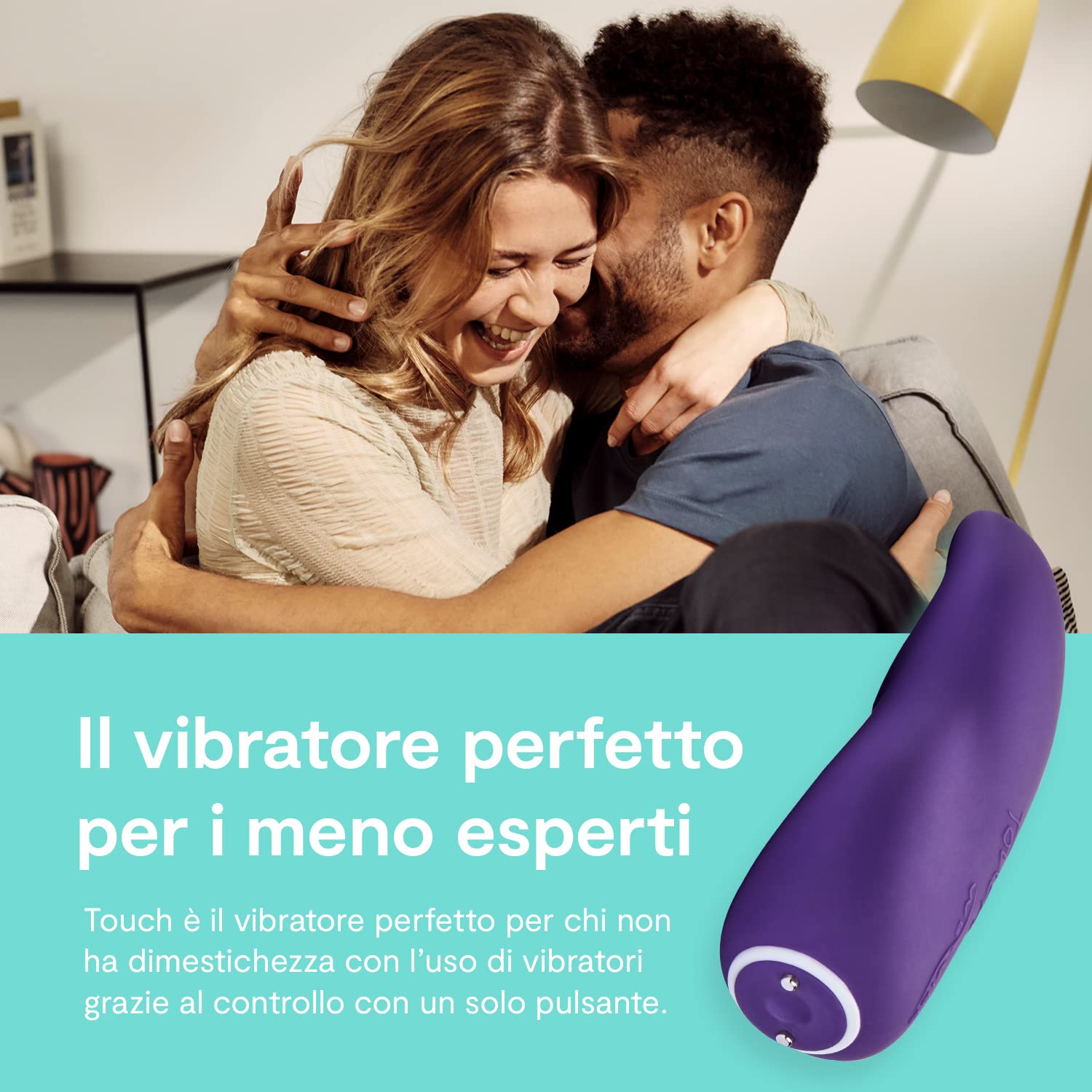 We-Vibe Anniversary Sync+Touch vibratori coppia
