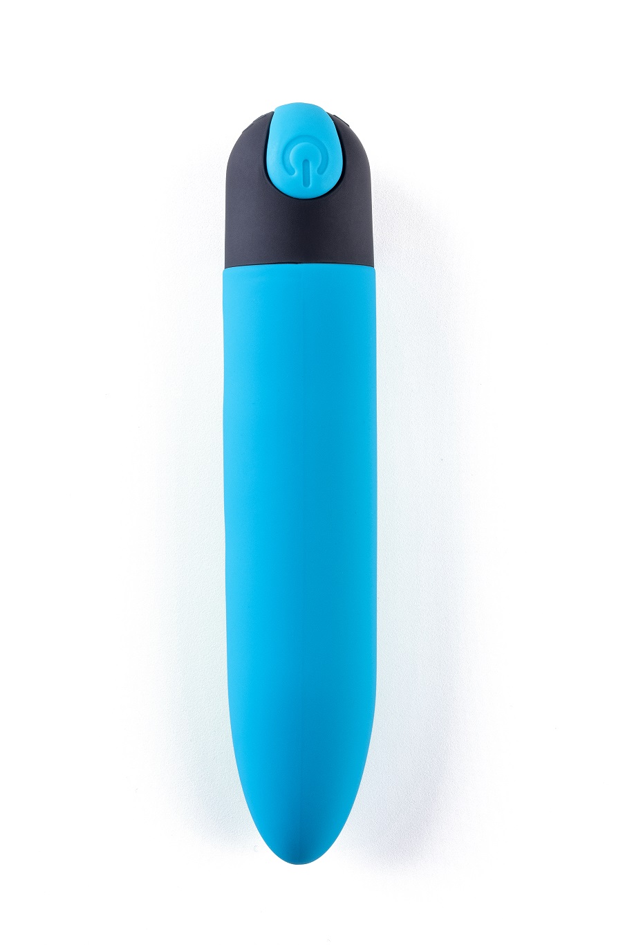 Virgite Love Hit V3 ovulo vibrante blu ricaricabile silicone