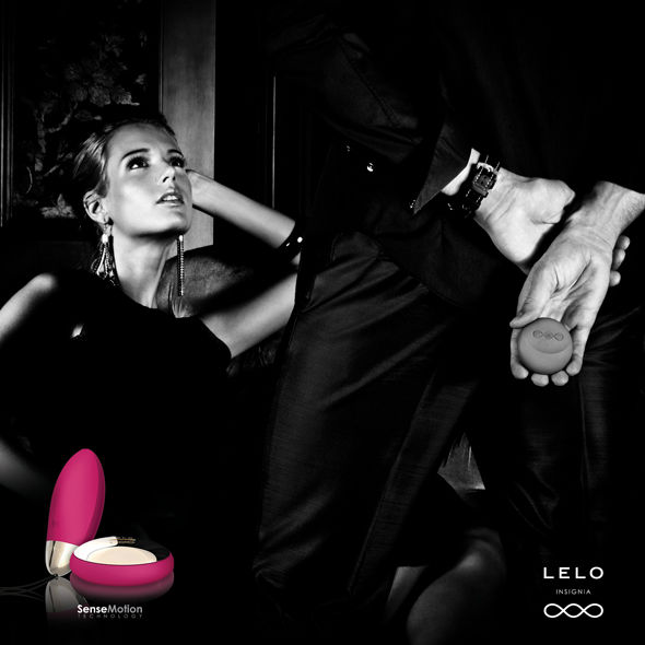 LELO Lyla 2 Insignia Cerise ovetto vibrante telecomando