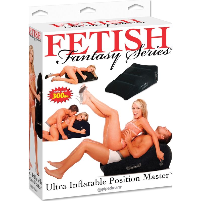 Fetish Fantasy cuscino gonfiabile di posizione 80 cm