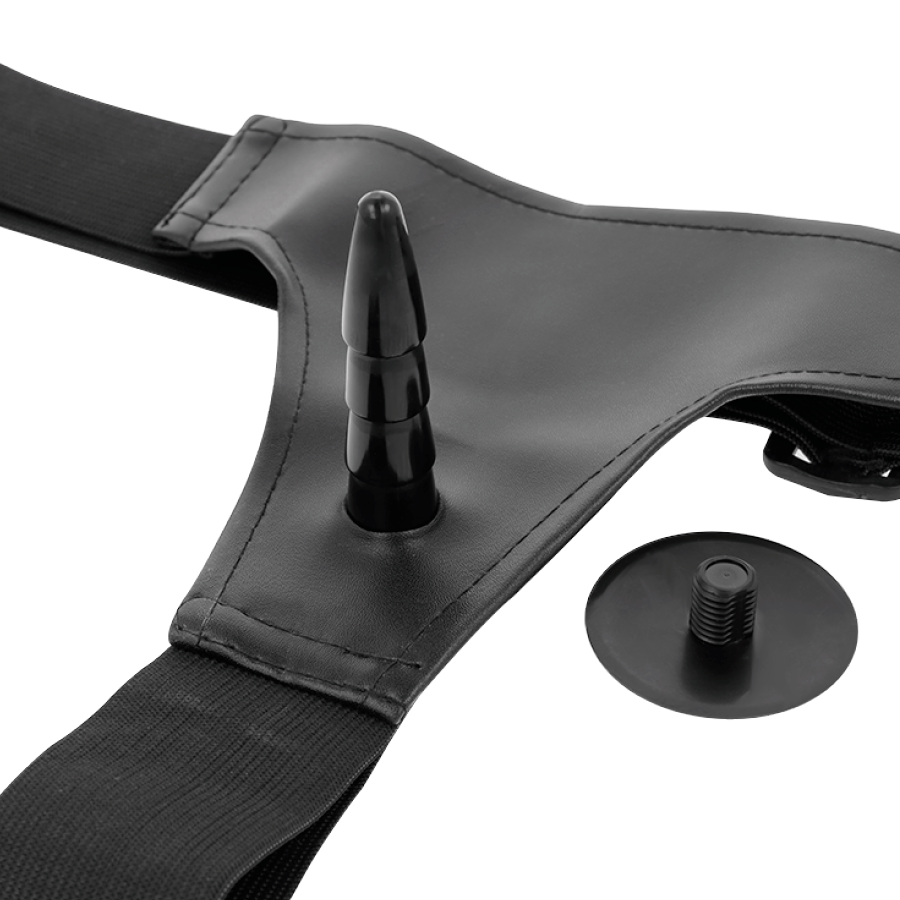 Attraction Harness James strap-on 16 cm regolabile