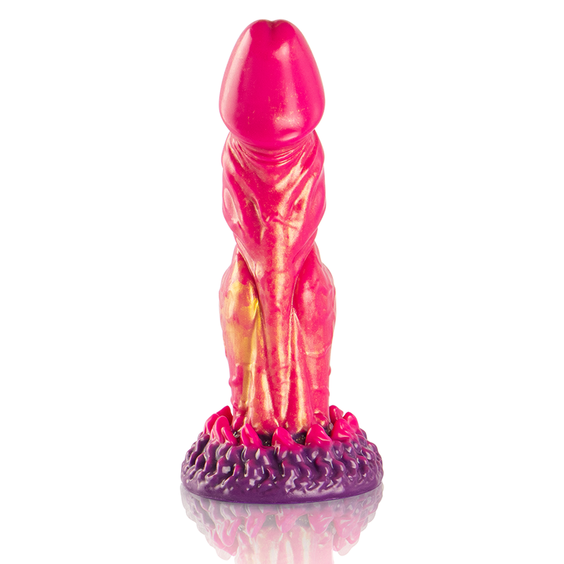 Epic Cerberus Cybersilicock dildo 215 mm silicone