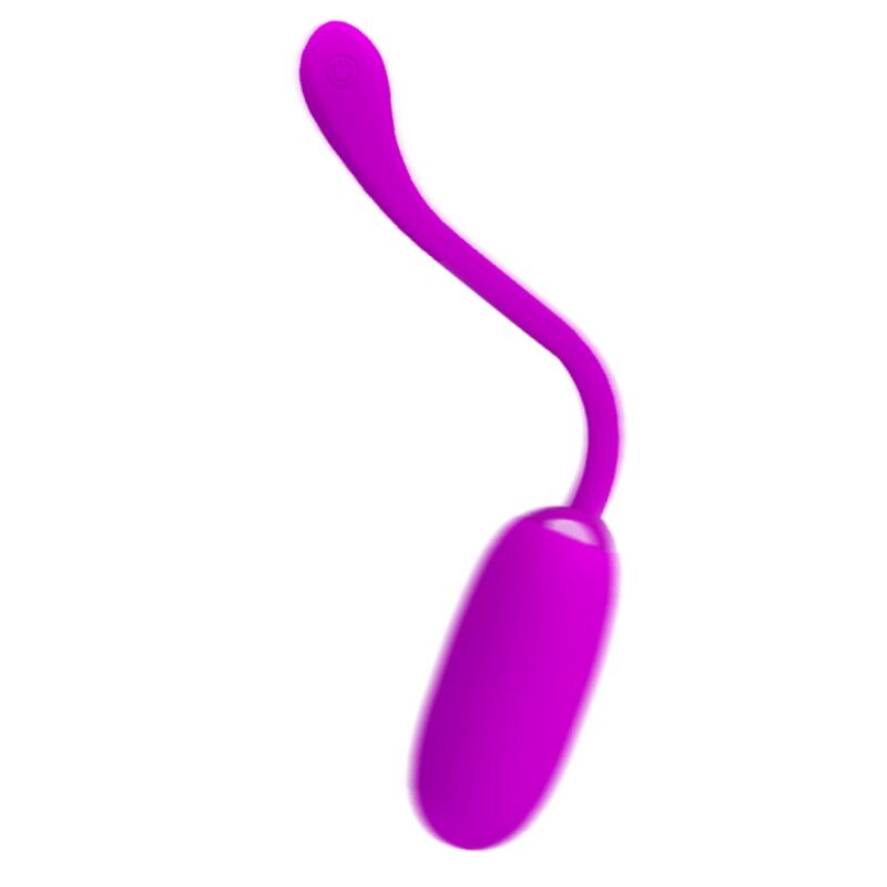 Pretty Love Julius ovetto vibrante viola 12 modalità