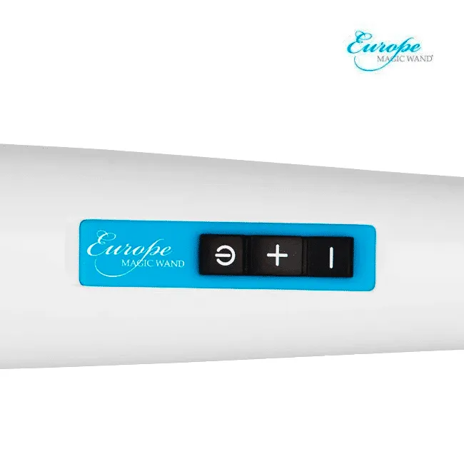 Europe Magic Wand pulsantiera silicone 3 tasti autoadesiva