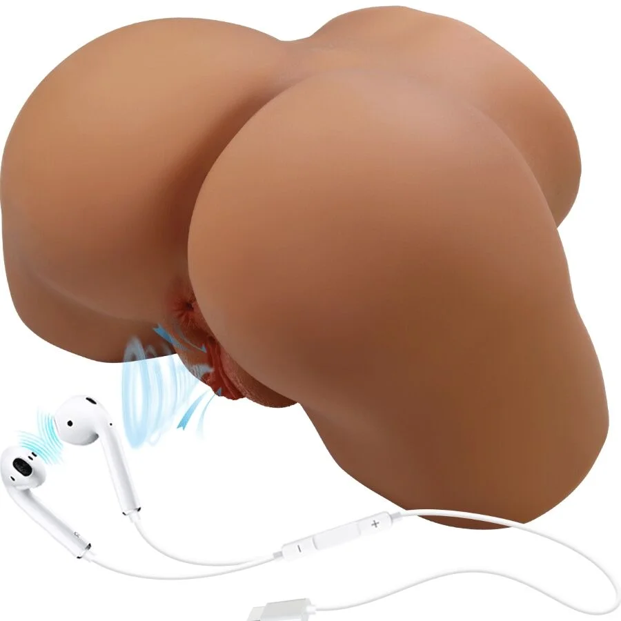 Crazy Bull Geriann masturbatore bacino vibrante 10+5 USB