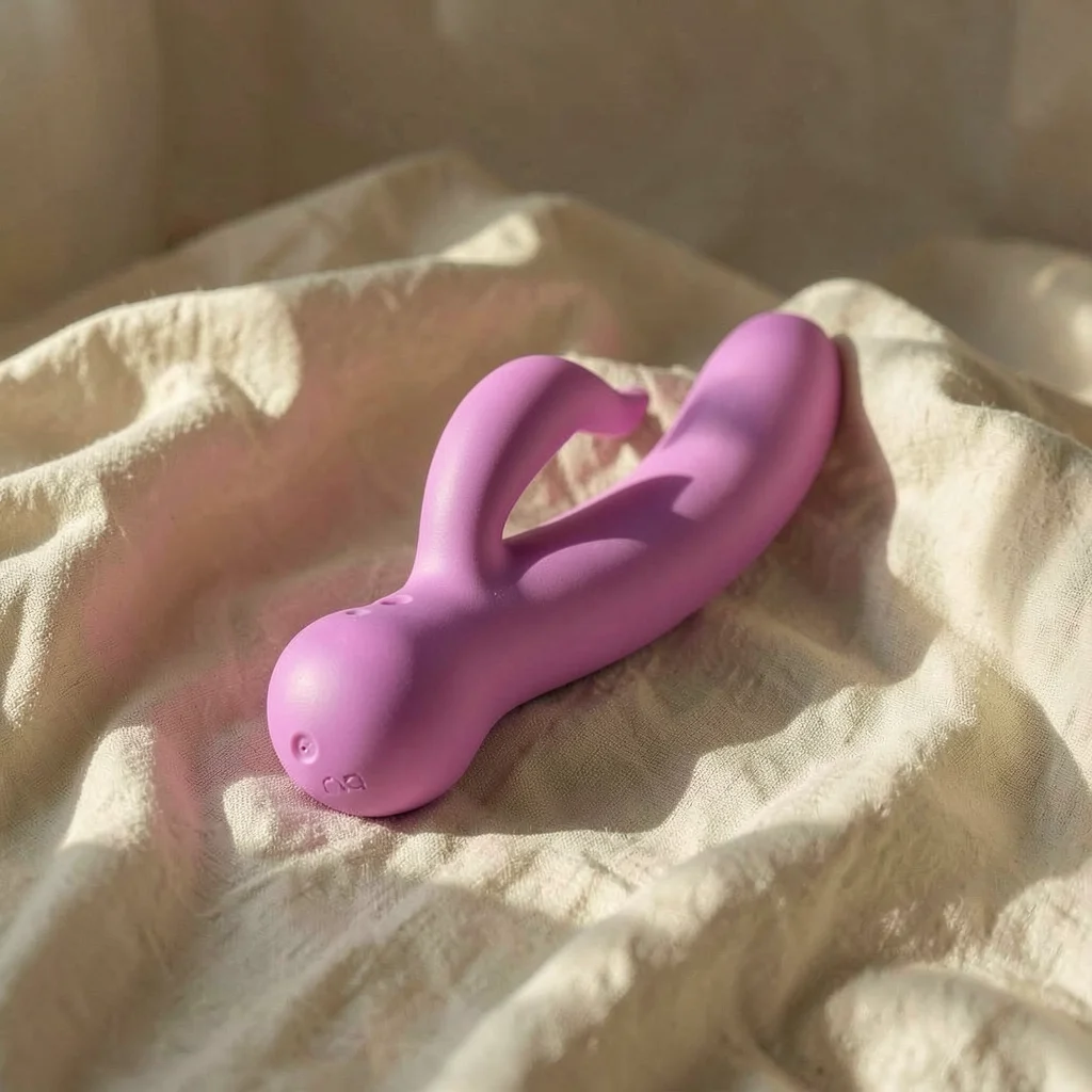 CalExotics First Time Pleaser vibratore viola