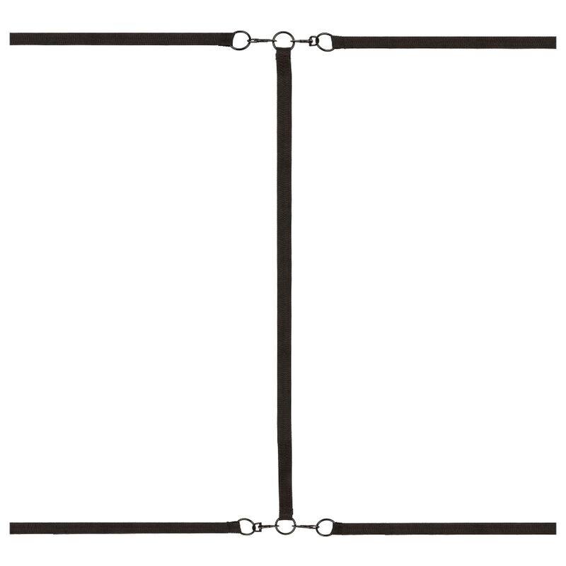 CalExotics Boundless Bed Restraint kit bondage letto