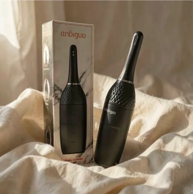 Frutille Ultimo Anbiguo doccia anale 210 ml 5 velocità