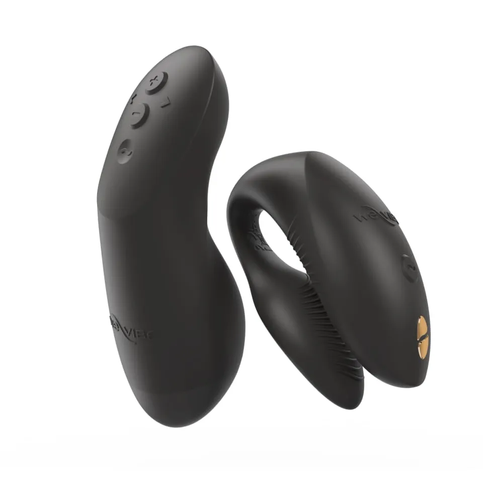 We-Vibe Chorus Pro vibratore coppia nero app