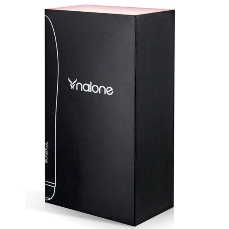 Nalone Iris vibratore rosa 20 modalità impermeabile