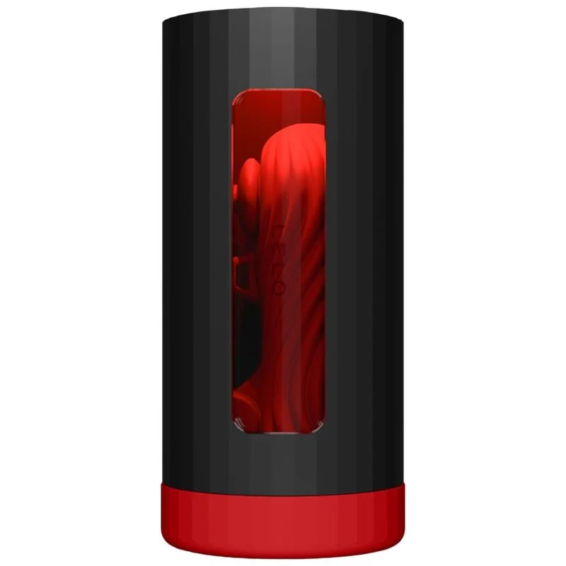 Lelo F1S V3 XL Masturbatore Rosso Interattivo App