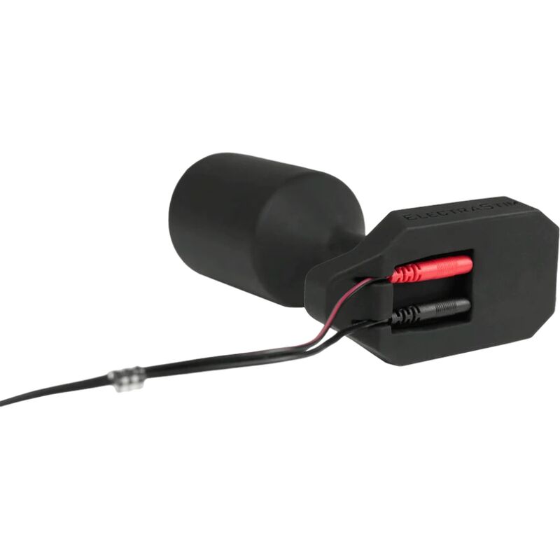 ElectraStim Mr. S Leather plug anale bipolare