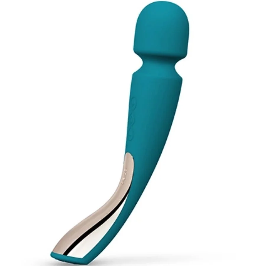 LELO Smart Wand 2 Medium massaggiatore wand aqua