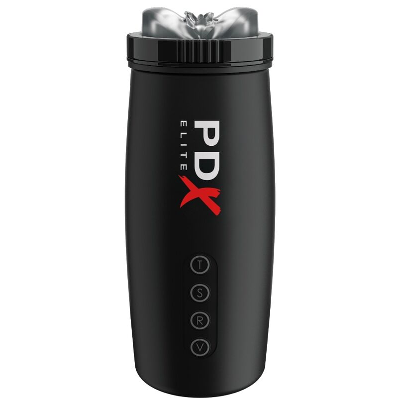 PDX Elite Moto-Bator 2 masturbatore 3 in 1