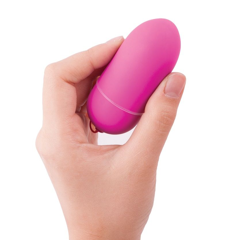 B Swish Bnaughty Classic Unleashed ovulo rosa telecomando