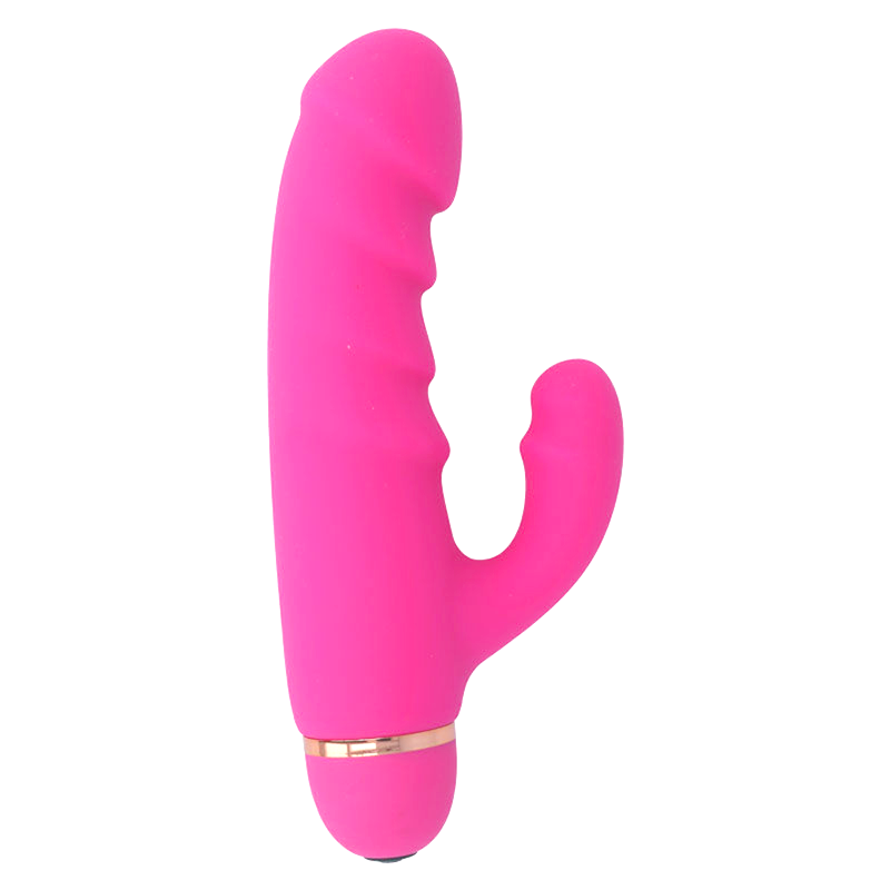 Intense Crass vibratore rabbit rosa silicone 20 modalità