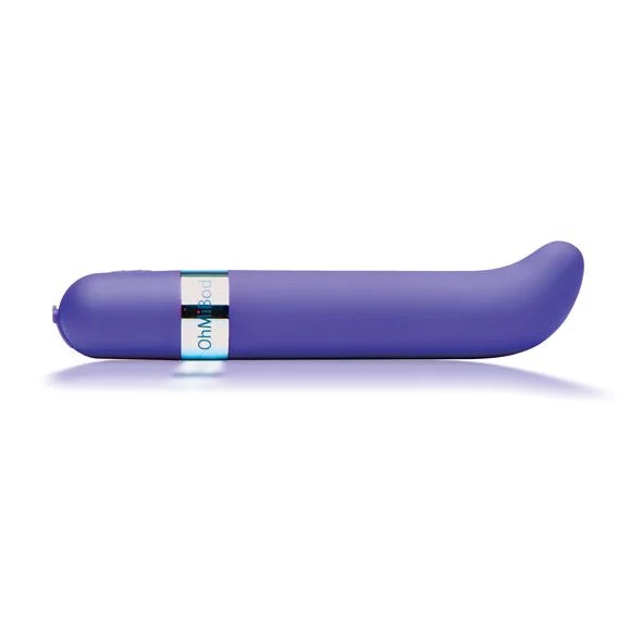 OhMiBod Freestyle G vibratore punto G musicale lilla