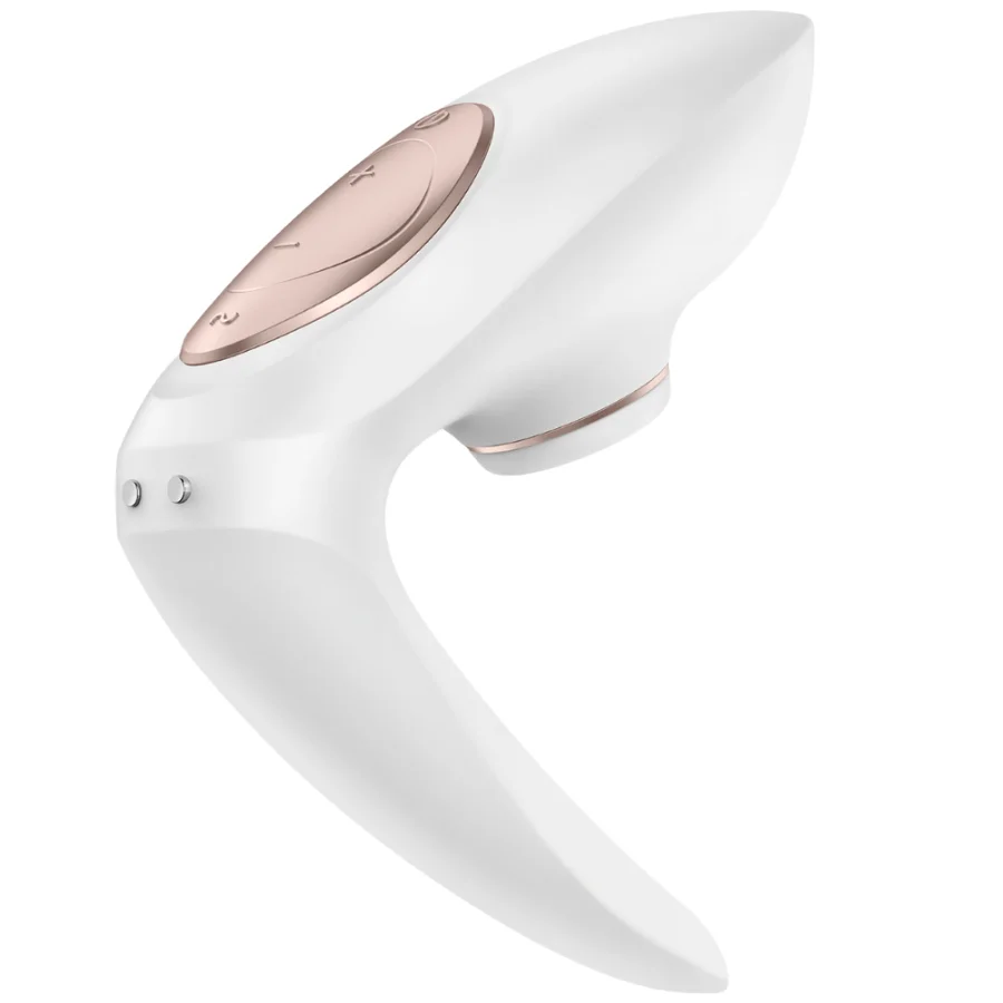 Satisfyer Pro 4 Couples stimolatore coppia onde pressione