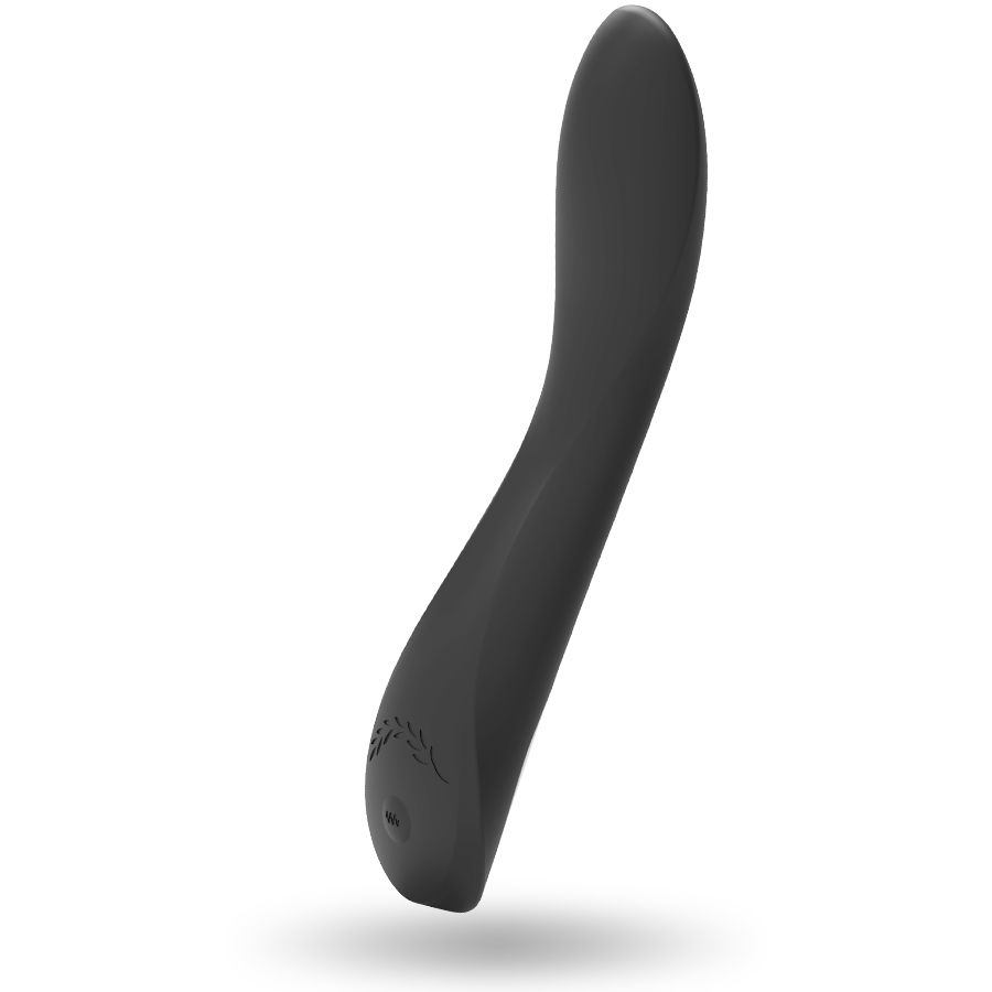 Black&Silver Kean vibratore touch silicone 10 modi silenzioso