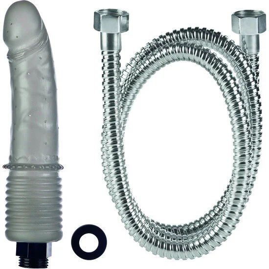Calexotics Colt Doccia intima gelatinosa 15 cm con tubo