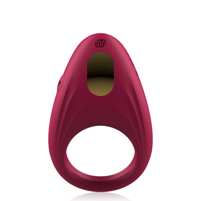 Cici Beauty Ring anello vibrante coppia 7 modi silicone